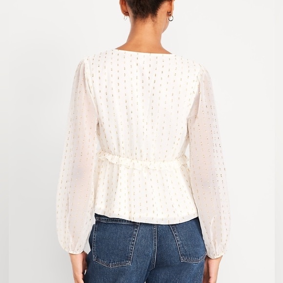 NWT Old Navy Blouse - Picture 2 of 2